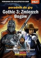 Gothic 3: Zmierzch Bogów poradnik do gry - epub, pdf