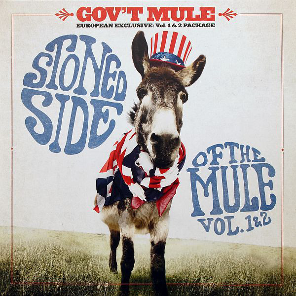 Stoned Side Of The Mule Vol. 1 & 2 (Vinyl)