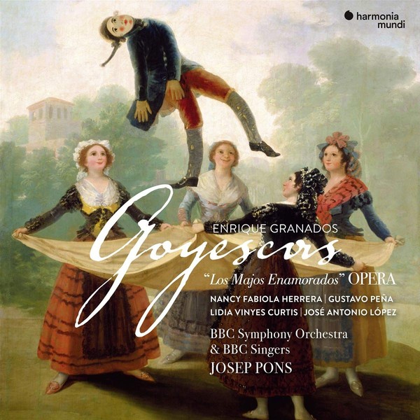 Goyescas BBC Symphony Orchestra Pons