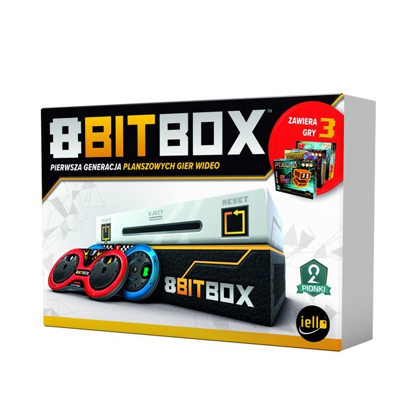 Gra 8BitBox