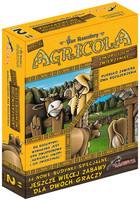 Gra Agricola: Chłopi i ich zwierzyniec - Jeszcze więcej budynków do zwierzyńca