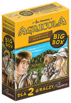 Gra Agricola: Chłopi i ich zwierzyniec - Big Box