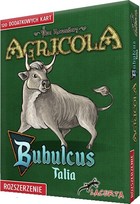 Gra Agricola (wersja dla graczy): Talia Bubulcus