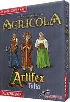 Gra Agricola (wersja dla graczy): Talia Artifex