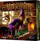 Gra Alchemicy (Alchemists)