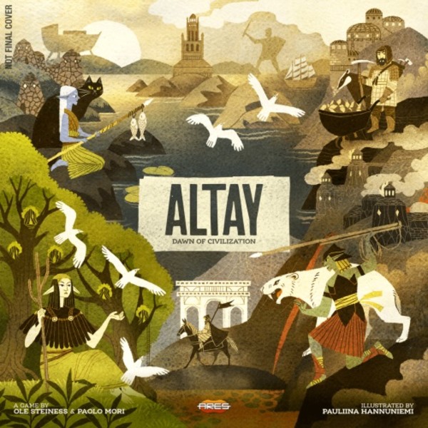 Gra Altay: Dawn of Civilization