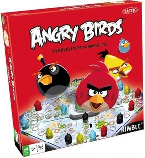 Gra Angry Birds Kimble