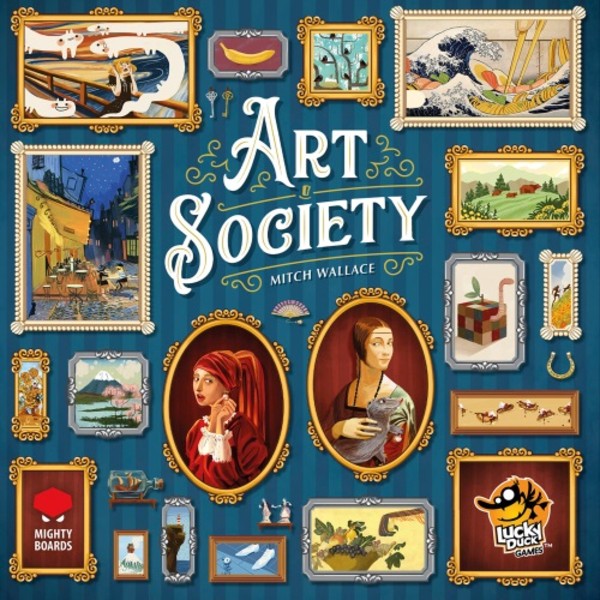 Gra Art Society