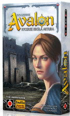 Gra Avalon Rycerze króla Artura