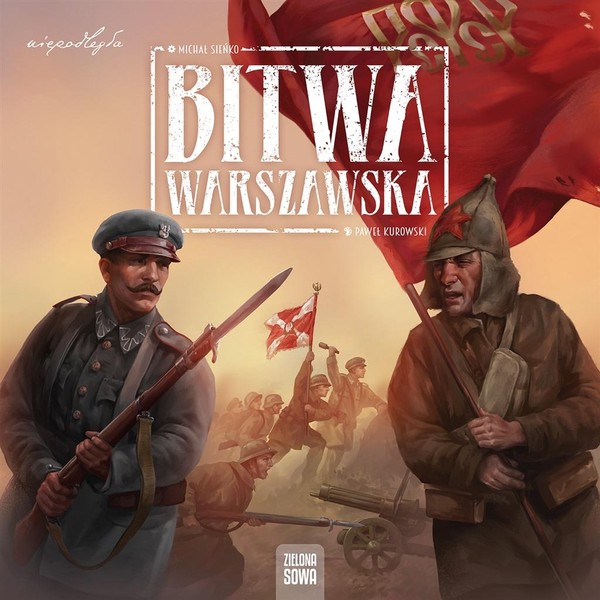 Gra. Bitwa Warszawska.