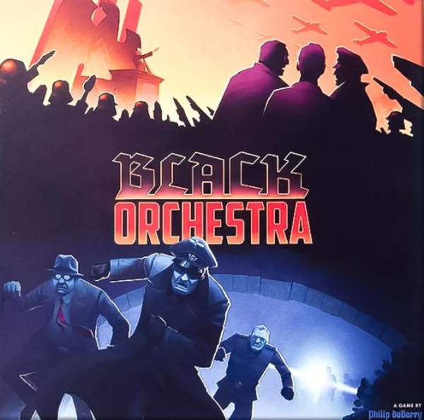 Gra Black Orchestra