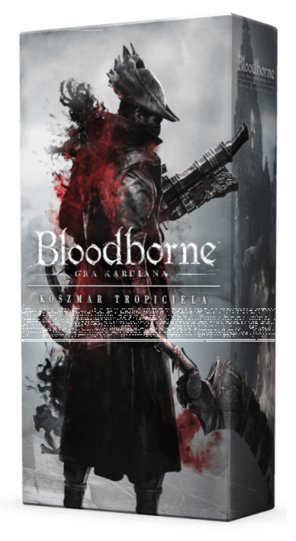 Gra Bloodborne : Koszmar Tropiciela Rozszerzenie