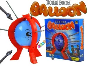 Gra Boom Boom Balloon