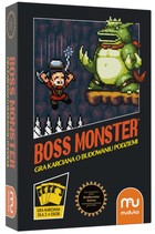 Gra Boss Monster (edycja polska)