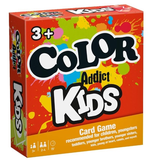 Gra Color Addict Kids