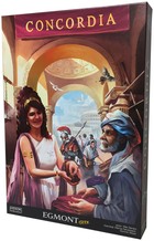 Gra Concordia (edycja polska)