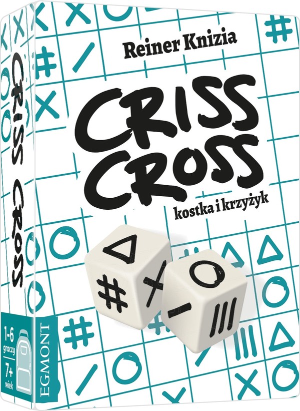 Gra Criss Cross