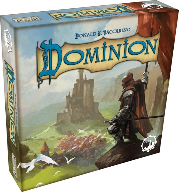 Gra Dominion Dodatek: Złoty Wiek