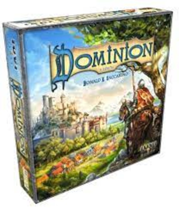Gra Dominion (druga edycja)