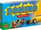 Gra Domino obrazkowe Samochody