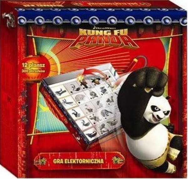 Gra elektroniczna Kung Fu Panda