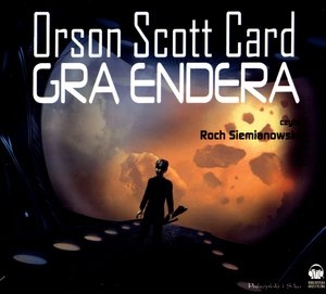 Gra Endera Audiobook CD Audio 1. część przygód Endera