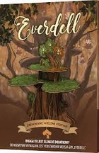Gra Everdell: Drewniane Wieczne Drzewo