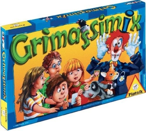 Gra Grimassimix
