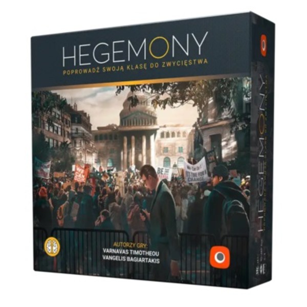 Gra Hegemony: Poprowadź swoją klasę do zwycięstwa