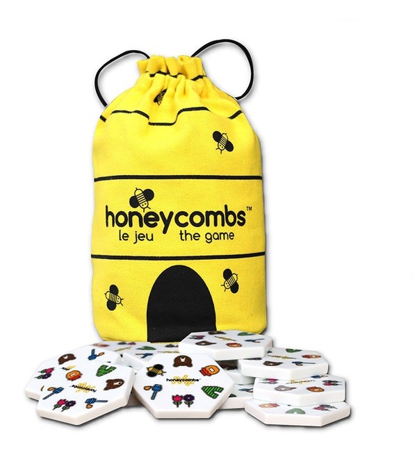 Gra Honeycombs