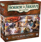 Gra Horror w Arkham LCG: Uczta w Dolinie Hemlock - Rozszerzenie badaczy