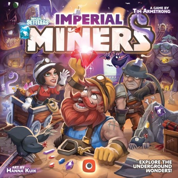 Gra Imperial Miners