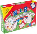Gra językowa Angielski English Championship. A2-B1