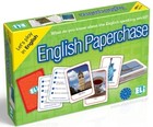 Gra językowa Angielski English paperchase