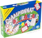 Gra językowa Francuski Championnat de francais