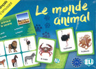Gra językowa Francuski Le monde animal