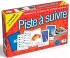 Gra językowa Francuski Piste a suivre