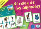 Gra językowa Hiszpański El reino de los animales