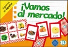 Gra językowa Hiszpański Vamos al Mercado !