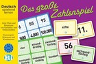 Gra językowa Niemiecki Das Grosse Zahlenspiel Deutsch.