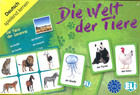 Gra językowa Niemiecki Die Welt der Tiere