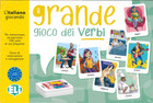 Gra językowa Włoski Il Grande Gioco dei Verbi
