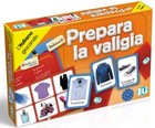 Gra językowa Włoski Prepara la valigia