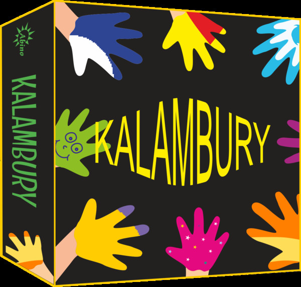 Gra Kalambury Karty