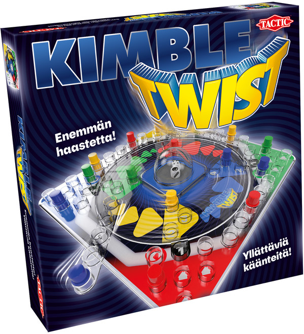 Gra Kimble Twist (edycja polska)