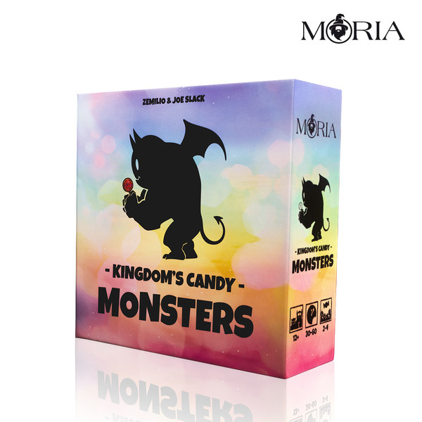 Gra kingdom s candy monsters