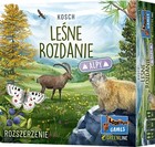 Gra Leśne Rozdanie: Alpy