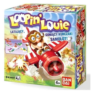 Gra Loopin` Louie