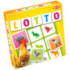 Gra Lotto Zwierzęta z farmy