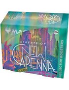 Gra Magic the Gathering: Streets of New Capenna - Collector Booster box (12 szt.)